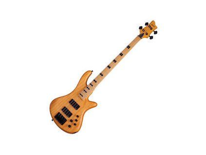 Schecter Session Aged Natural Satin