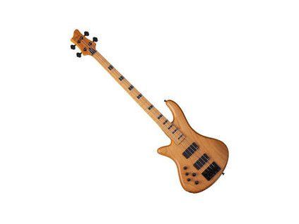 Schecter Session Aged Natural Satin