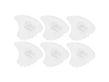 Dunlop 444R 0.53 Gauged Nylon Fins