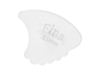 Dunlop 444R 0.53 Gauged Nylon Fins