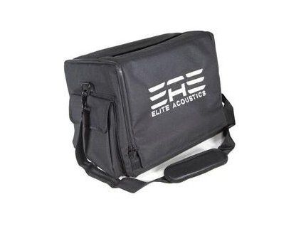 Elite Acoustics BG M2 Elite Acoustics BG Bag for Guitar Amplifier Black