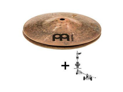 Meinl AC-CRASHER Hi-Hat 10"