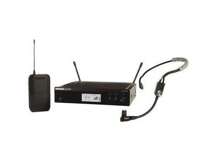 Shure BLX14RE/SM35 MHz