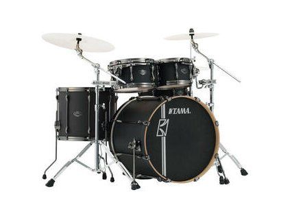 Tama ML42HLZBN Superstar Hyper‐Drive Maple Flat Black