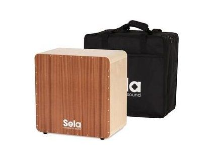 Sela SE 121 Bass Set Special Cajon