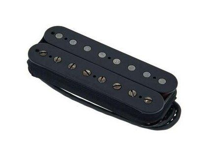 Seymour Duncan Pegasus Bridge 8-String Passive Black