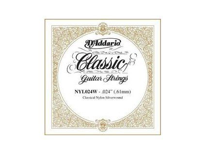 D'Addario Single Guitar String