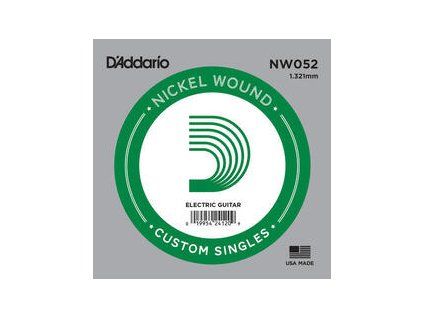 D'Addario Single Guitar String