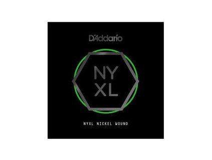 D'Addario Single Guitar String
