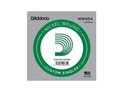 D'Addario Single Guitar String