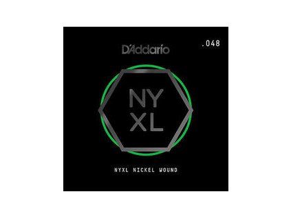 D'Addario Single Guitar String