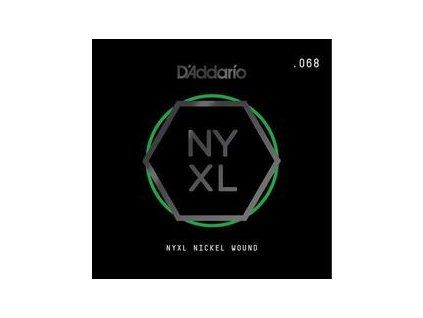 D'Addario Single Guitar String