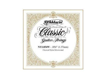 D'Addario Single Guitar String
