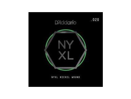 D'Addario Single Guitar String