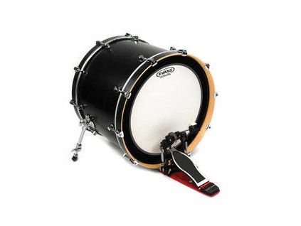 Evans EMAD Coated Drum Head