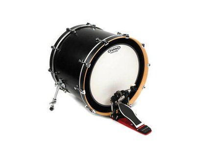 Evans EMAD Coated Drum Head