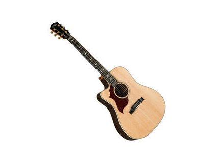 Gibson Hummingbird AG 2019 Bottom and