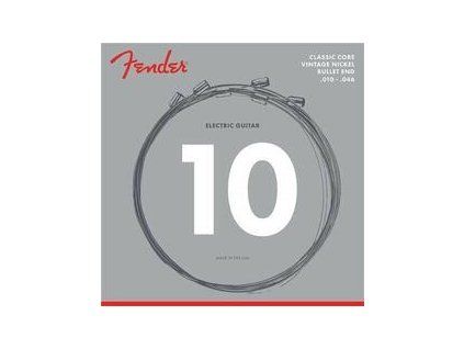 Fender Round Core Nickel Bullet