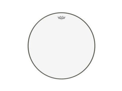 Remo Ambassador Clear  Bass 20" Drum Head