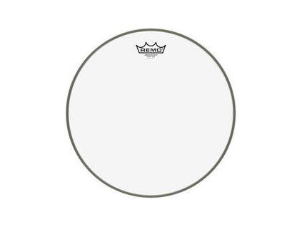 Remo Ambassador Hazy White Resonant Drum Head