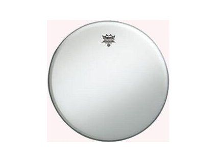 Remo Ambassador Hazy White Resonant Drum Head