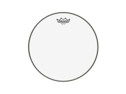 Remo Ambassador Hazy White Resonant Drum Head