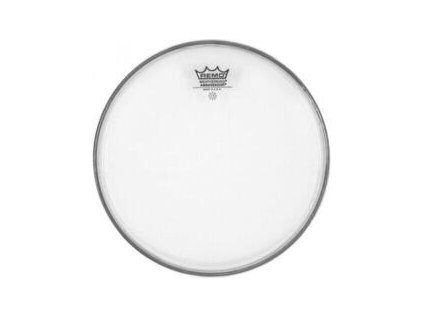 Remo Ambassador Hazy White Resonant Drum Head