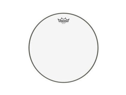 Remo Ambassador Hazy White Resonant Drum Head