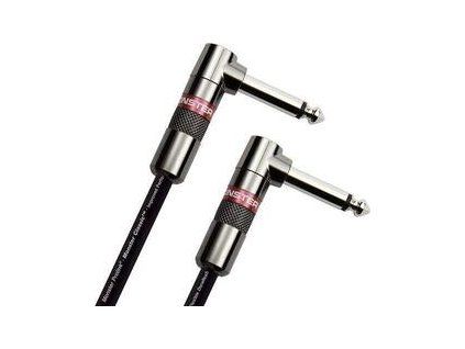 Monster Cable CLAS-I-0.75DAWW-U Black 0,2 m Angled - Angled