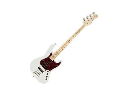 Sadowsky MetroExpress Hybrid P/J Bass MN 4 Solic Olympic White