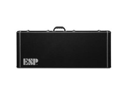 ESP LTD CVIPERFFLH Viper Guitar Form Fit  L/H Case for Electric Guitar