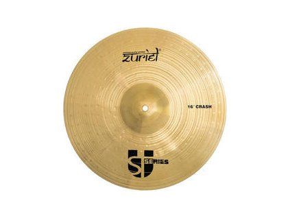 Zuriel STU-CR16B Crash Cymbal 16"