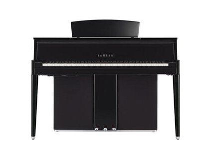 Yamaha N-2 Avant Grand Black Digital Piano