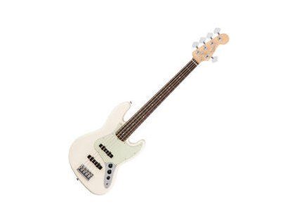 Fender American PRO Bass RW Olympic White
