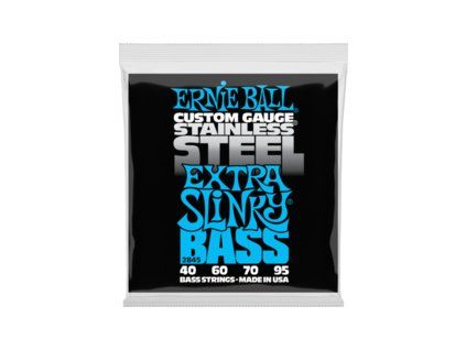 Ernie Ball 2845 Extra Slinky Bass