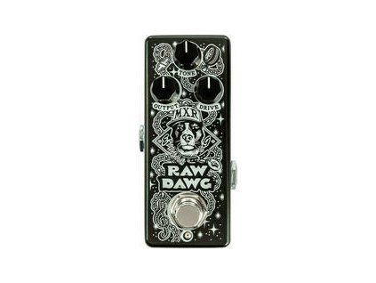Dunlop MXR Raw Dawg Overdrive