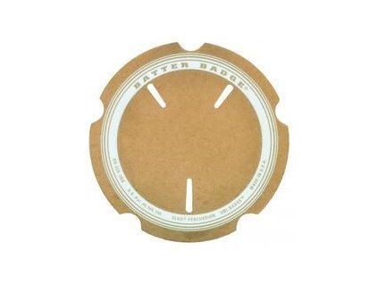 Slug Percussion UBB Bass Drum Head Pad