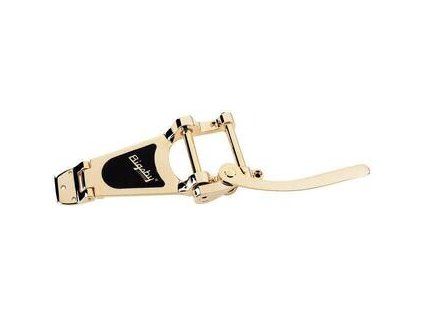Bigsby B70 Vibrato Gold for thin Acoustic-Electric Guitars