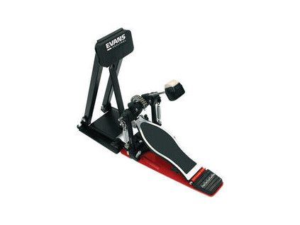 Evans Real Feel Folding Bass Training Pad