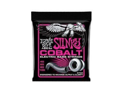 Ernie Ball 2734 Super Slinky Bass 45-100