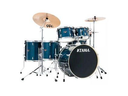 Tama IE62H6W Imperialstar Hairline Blue