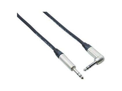 Bespeco NCSP450 Black 4,5 m Straight - Angled