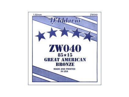D'Addario Guitar string