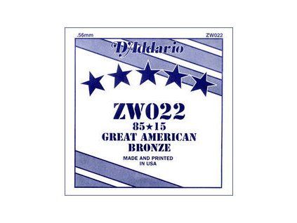 D'Addario Guitar string