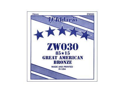 D'Addario Guitar string