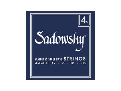 Sadowsky Blue Label