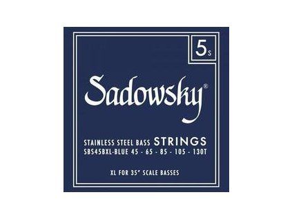 Sadowsky Blue Label