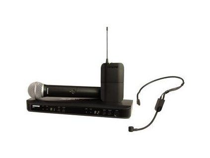 Shure BLX1288E/P31 MHz
