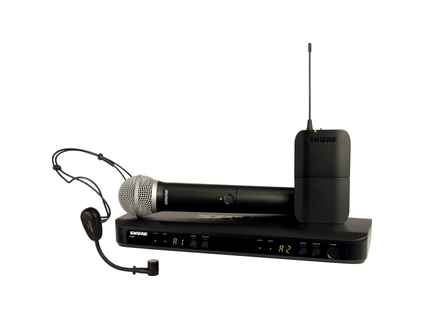 Shure BLX1288E/P31 MHz