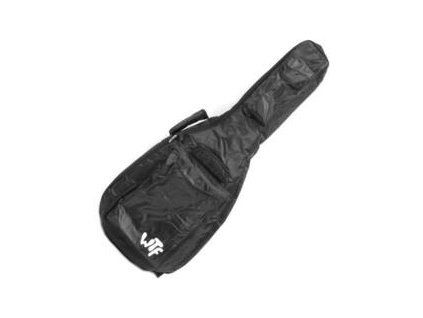 WTF Gigbag for classical guitar Black